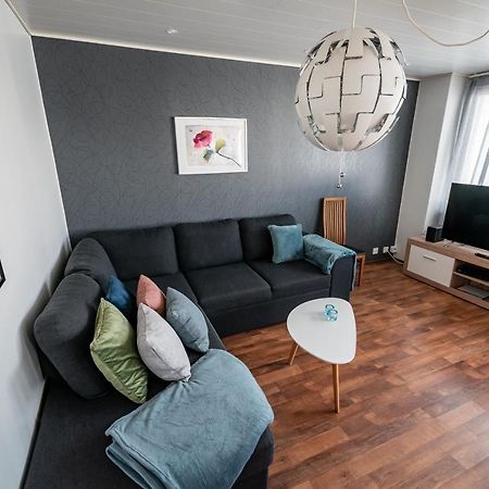 Santalux Apartment Xl Рованіемі Екстер'єр фото