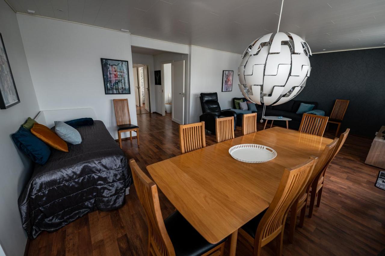 Santalux Apartment Xl Рованіемі Екстер'єр фото