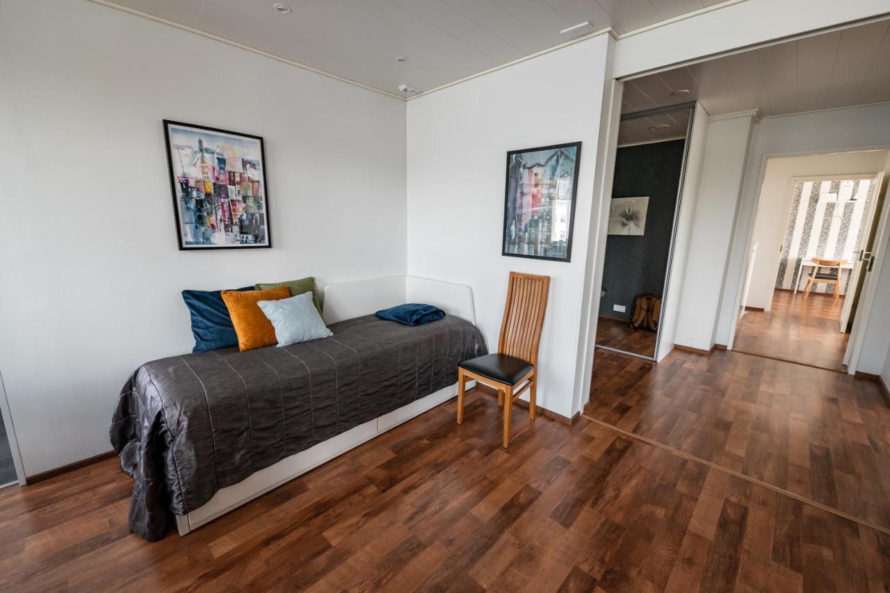 Santalux Apartment Xl Рованіемі Екстер'єр фото