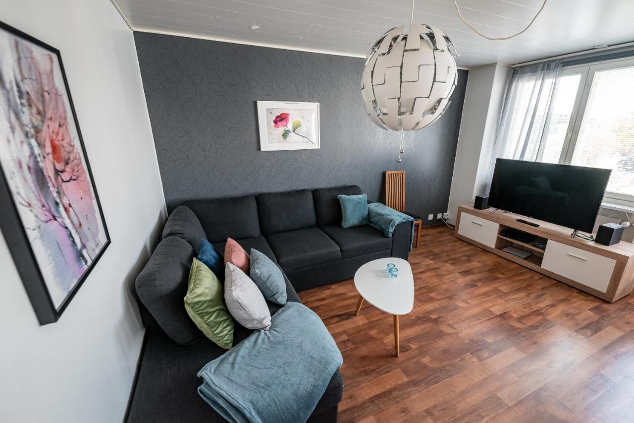 Santalux Apartment Xl Рованіемі Екстер'єр фото