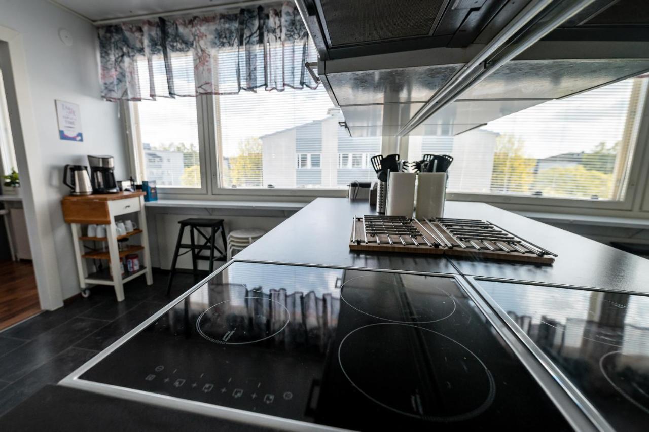 Santalux Apartment Xl Рованіемі Екстер'єр фото