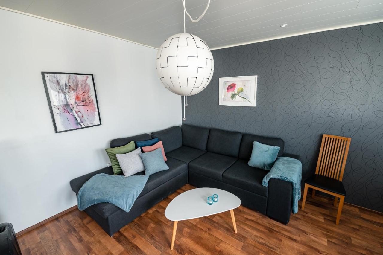 Santalux Apartment Xl Рованіемі Екстер'єр фото