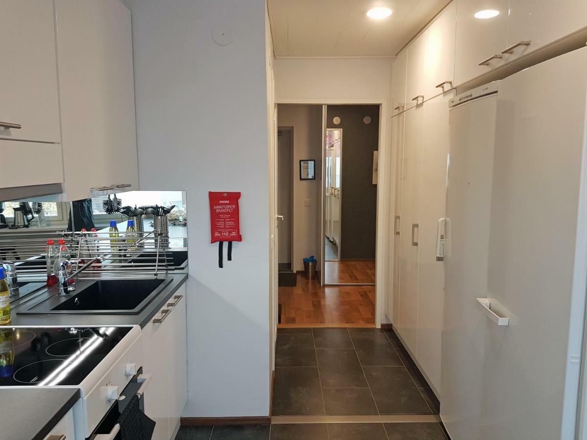 Santalux Apartment Xl Рованіемі Екстер'єр фото