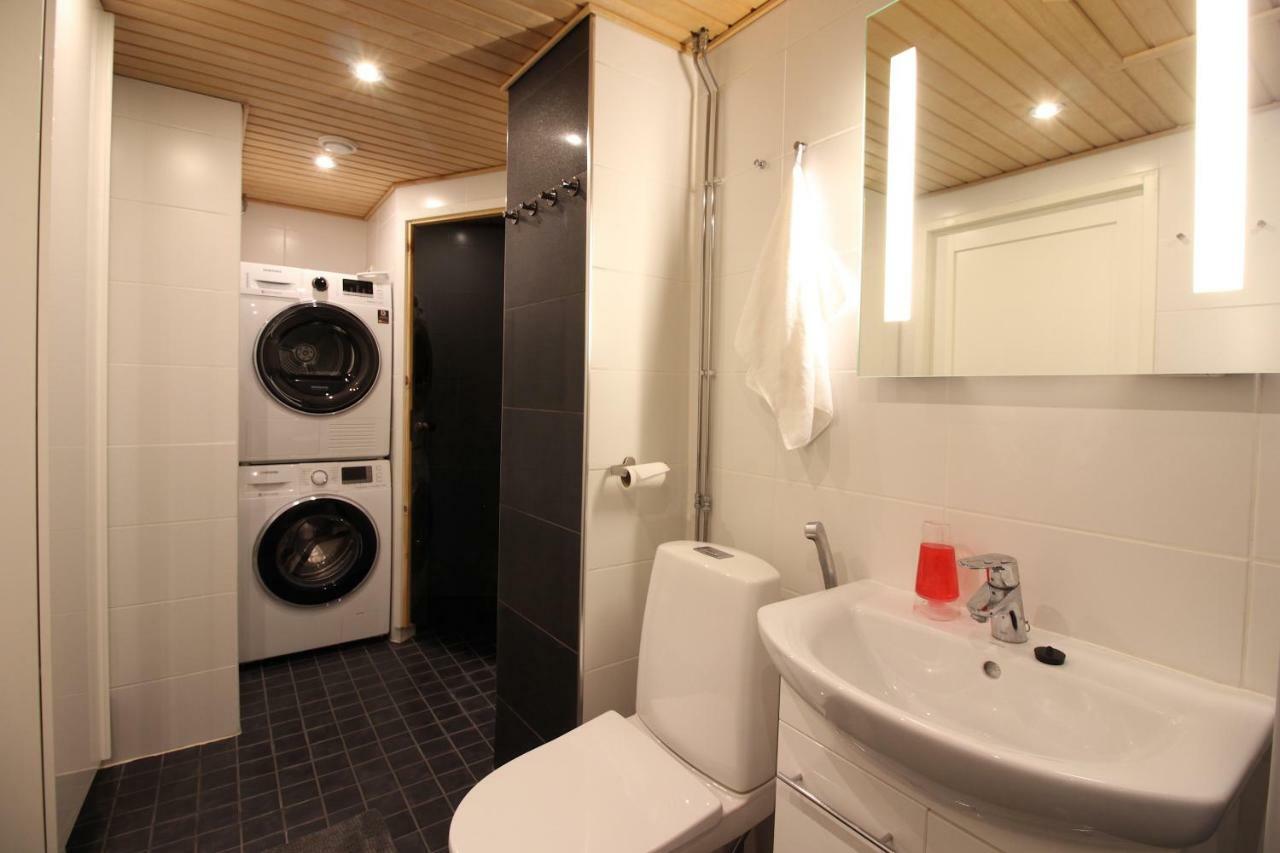 Santalux Apartment Xl Рованіемі Екстер'єр фото
