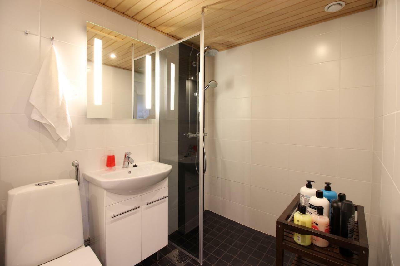Santalux Apartment Xl Рованіемі Екстер'єр фото